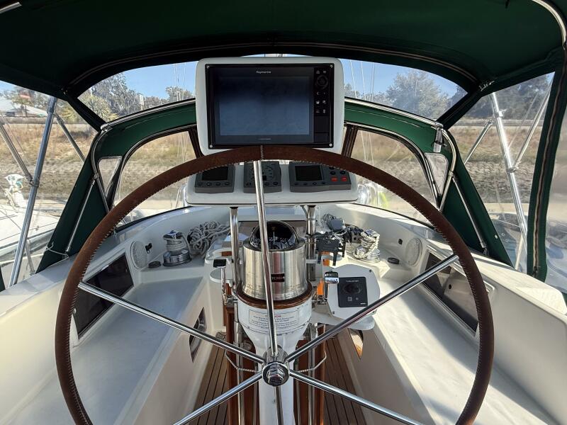 46' 1999 Passport 456