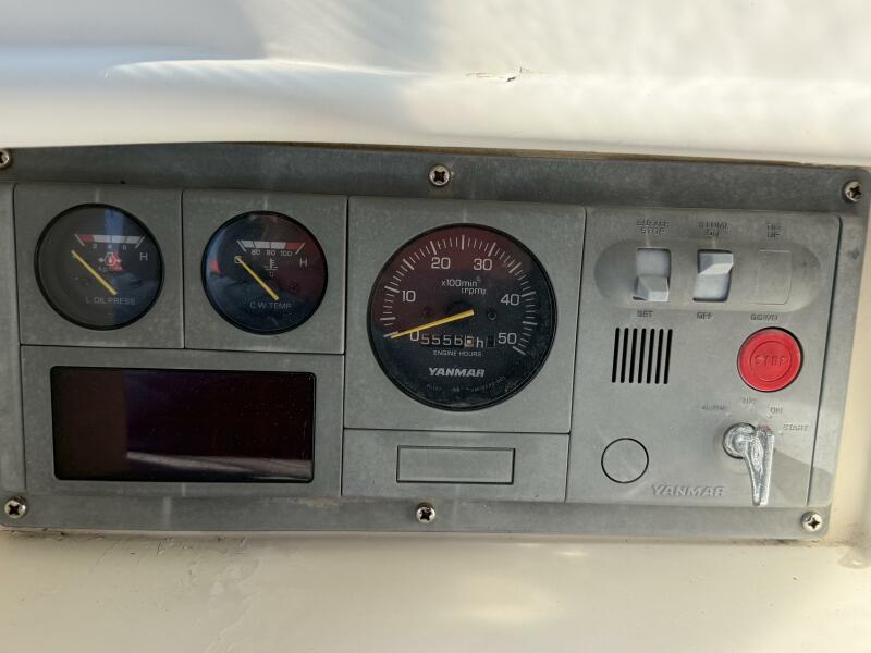 46' 1999 Passport 456