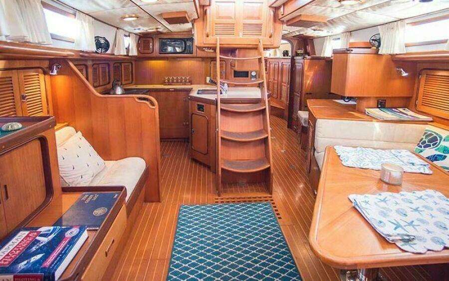 Wild Spirit 46ft Passport Yacht For Sale