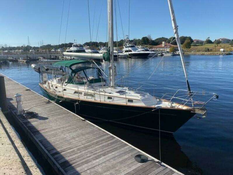 Wild Spirit 46ft Passport Yacht For Sale