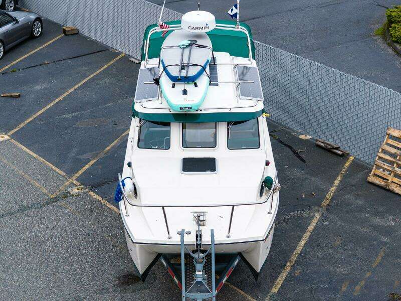 25ft C Dory Yacht For Sale