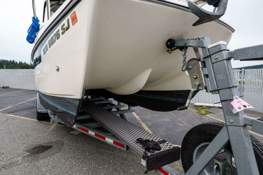 25ft C Dory Yacht For Sale