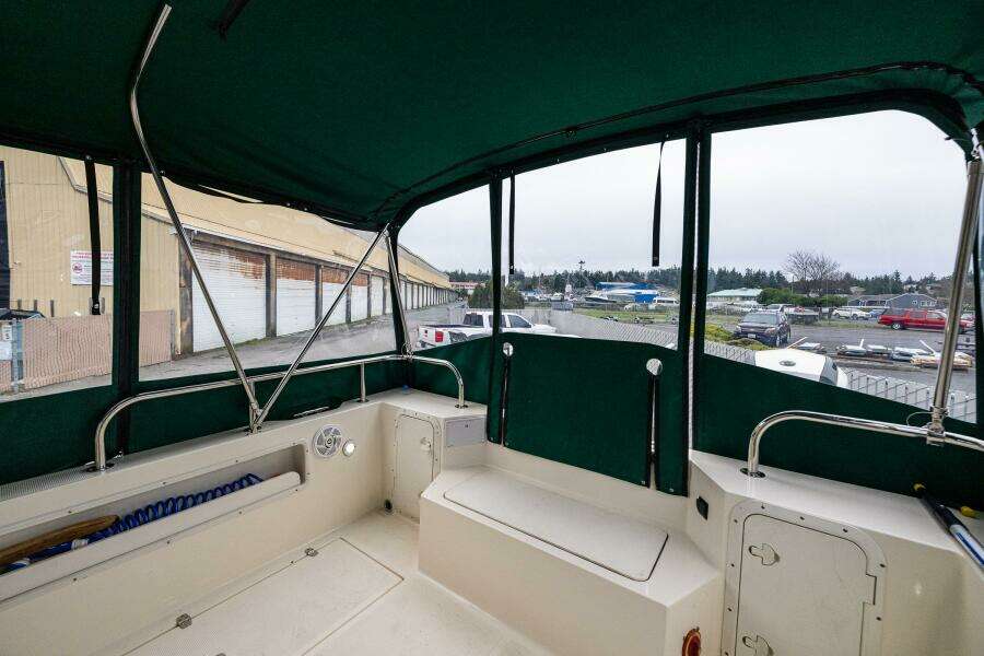 25ft C Dory Yacht For Sale