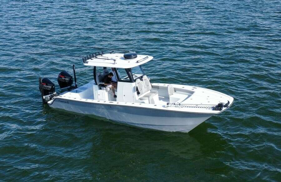 28ft Freeman Yacht For Sale