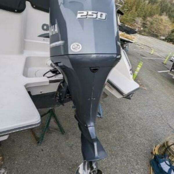 23ft Pursuit Yacht For Sale