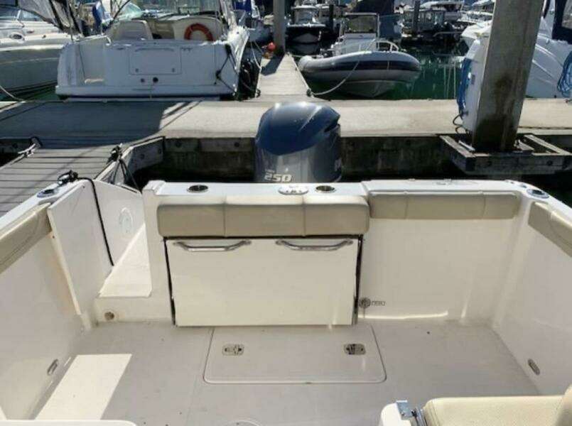 23ft Pursuit Yacht For Sale