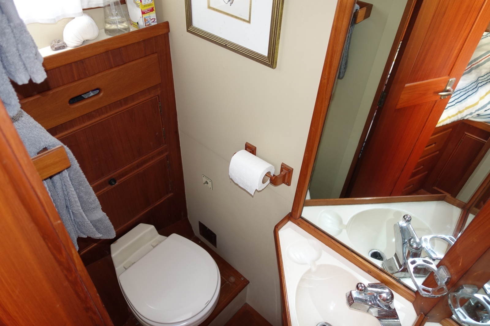 Cormorant 36ft Grand Banks Yacht For Sale