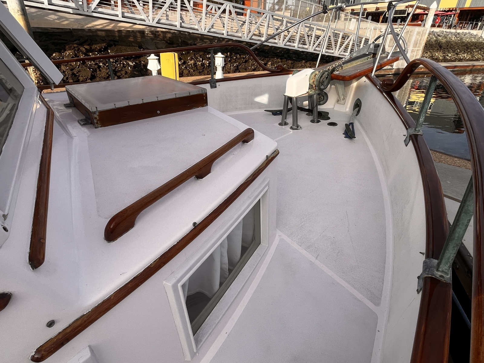 Cormorant 36ft Grand Banks Yacht For Sale