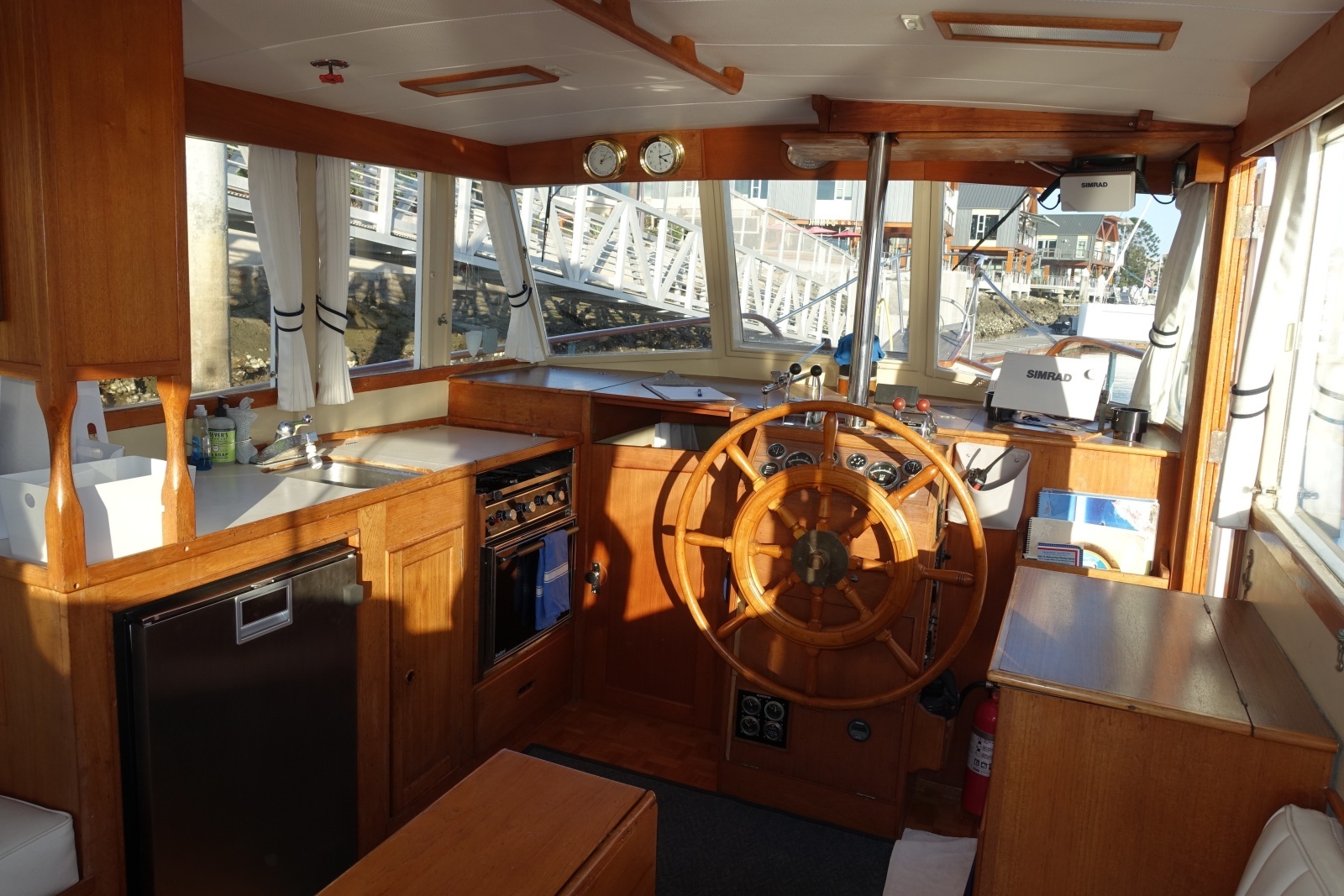 Cormorant 36ft Grand Banks Yacht For Sale