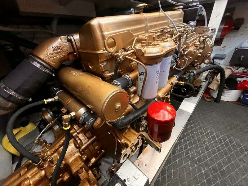 Cormorant 36ft Grand Banks Yacht For Sale