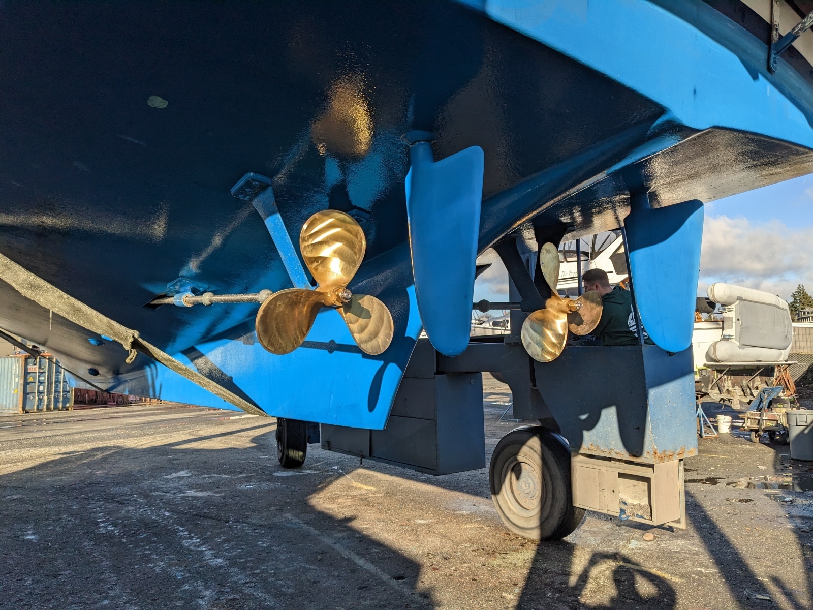 Cormorant 36ft Grand Banks Yacht For Sale