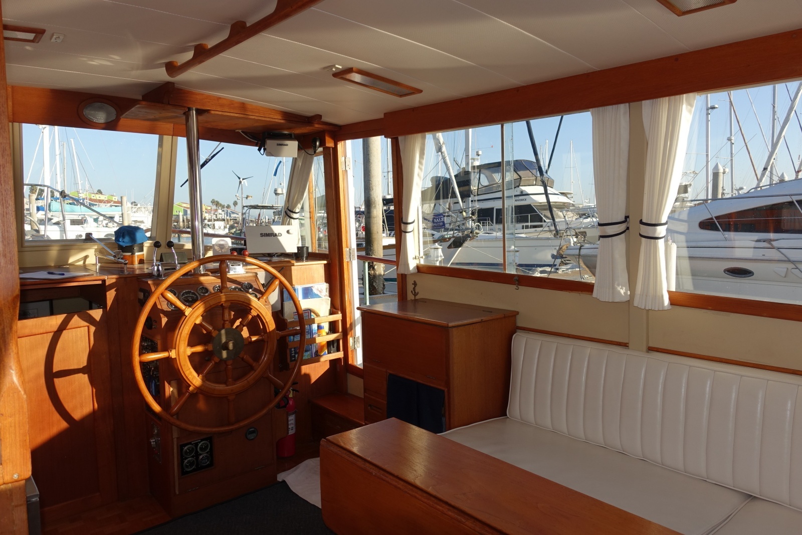 Cormorant 36ft Grand Banks Yacht For Sale