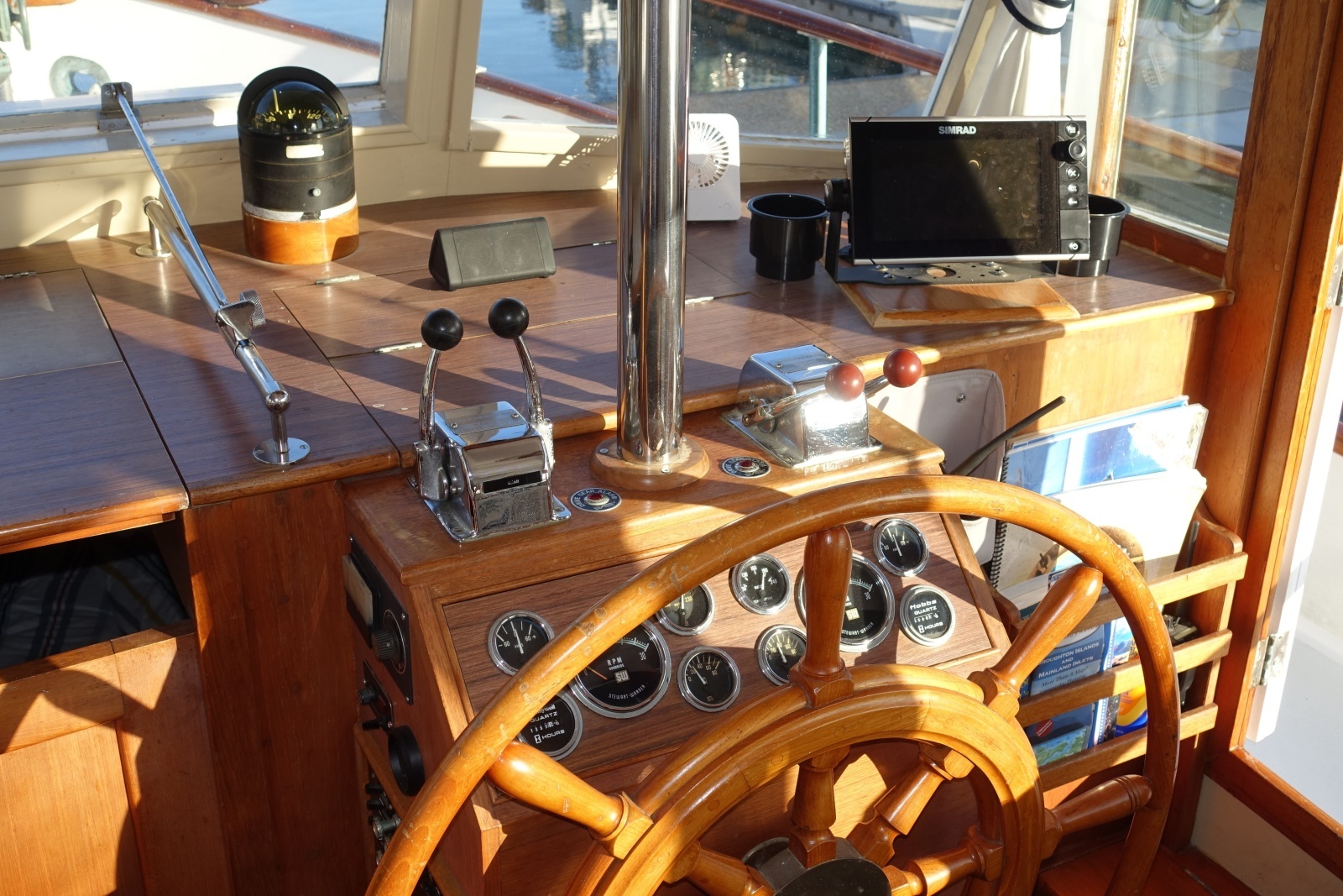 Cormorant 36ft Grand Banks Yacht For Sale