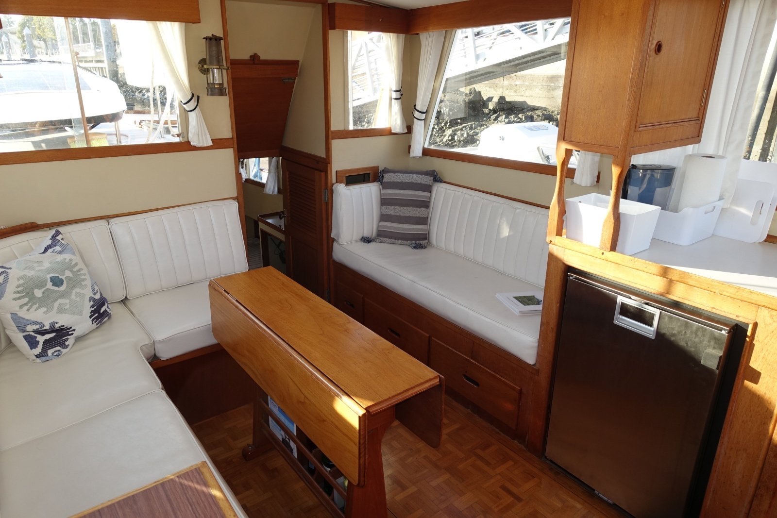 Cormorant 36ft Grand Banks Yacht For Sale