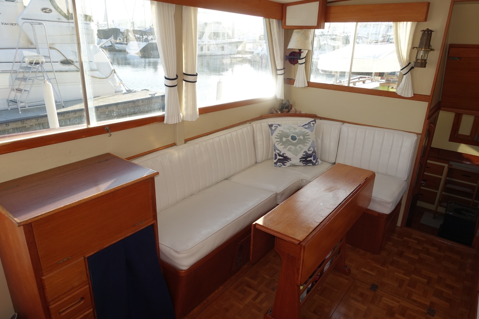 Cormorant 36ft Grand Banks Yacht For Sale