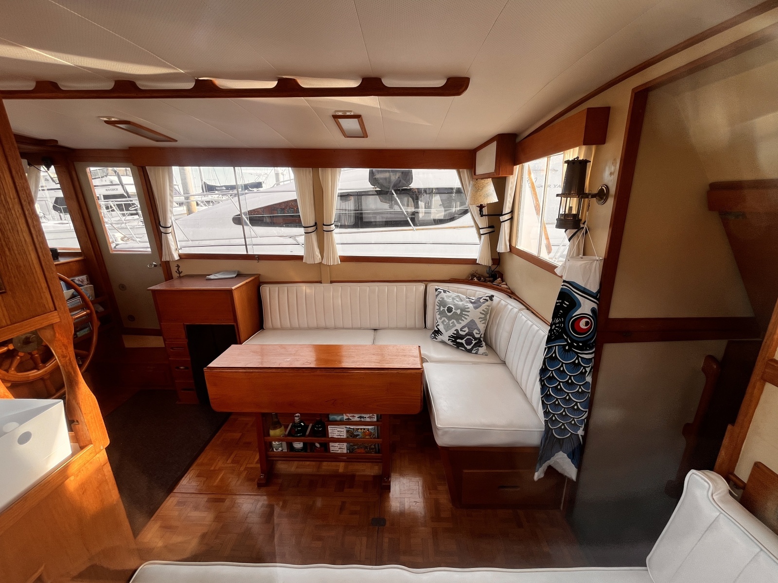 Cormorant 36ft Grand Banks Yacht For Sale