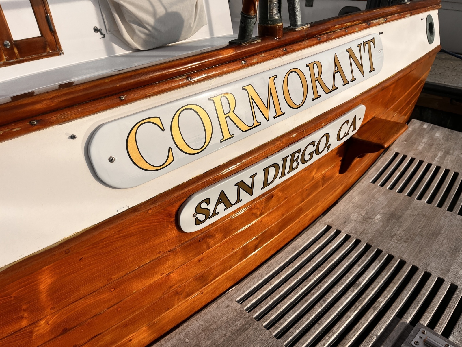 Cormorant 36ft Grand Banks Yacht For Sale