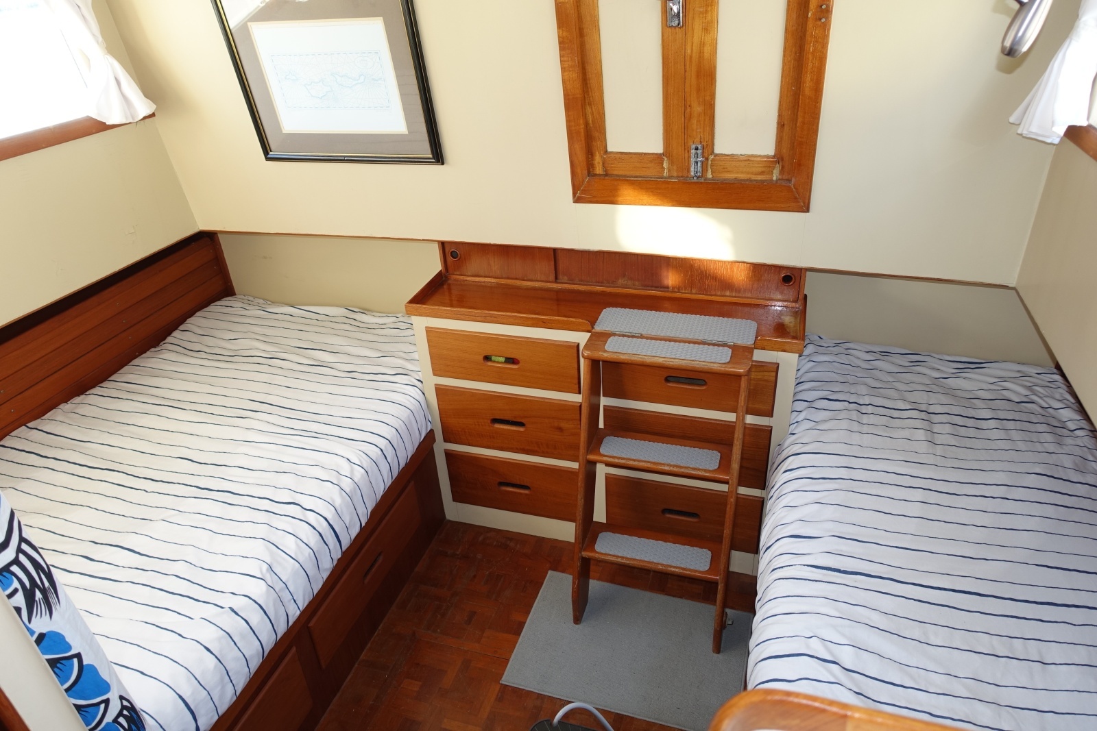 Cormorant 36ft Grand Banks Yacht For Sale