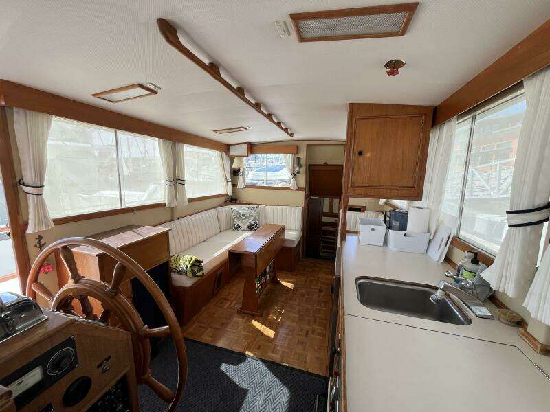 Cormorant 36ft Grand Banks Yacht For Sale