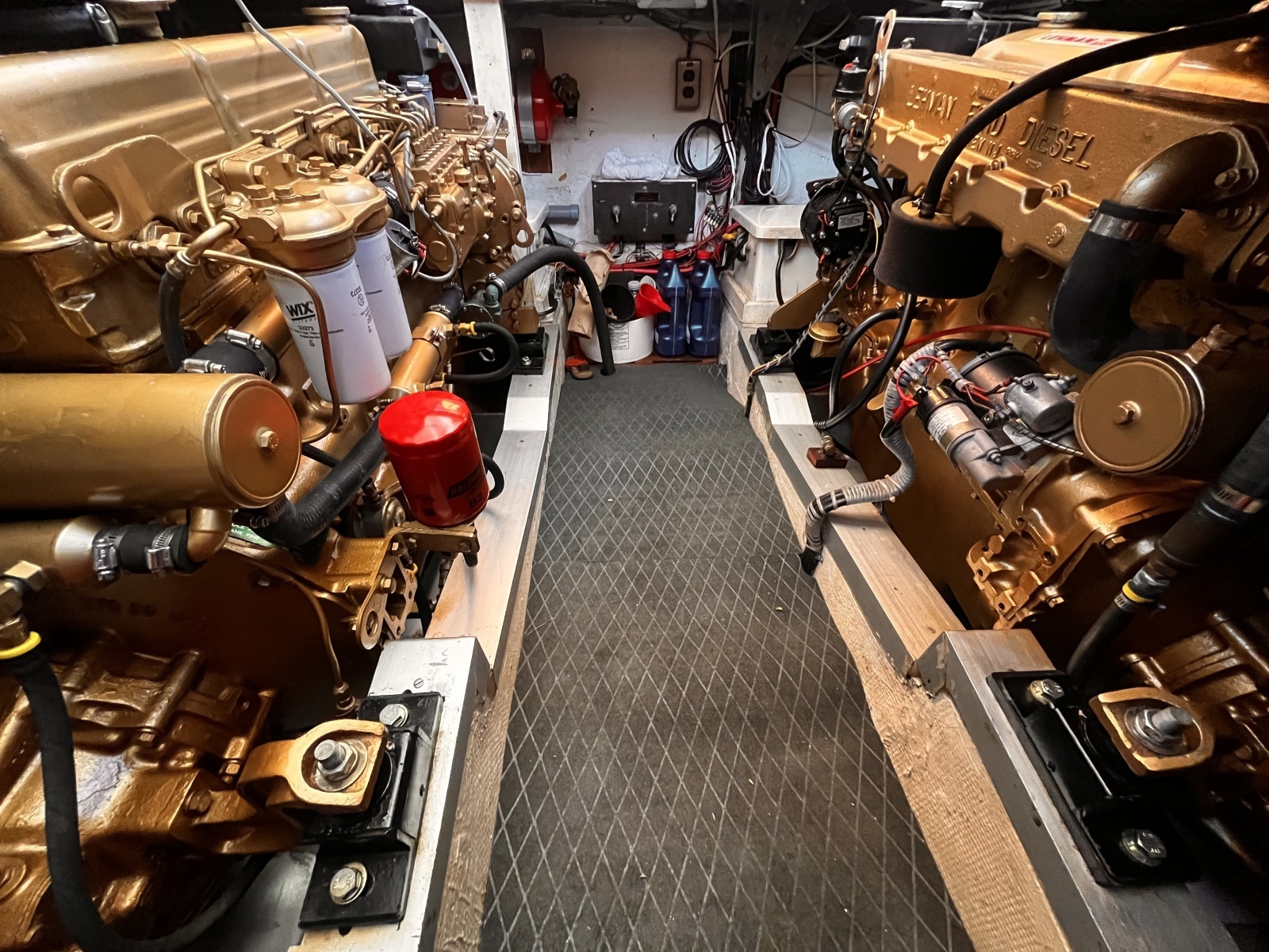 Cormorant 36ft Grand Banks Yacht For Sale