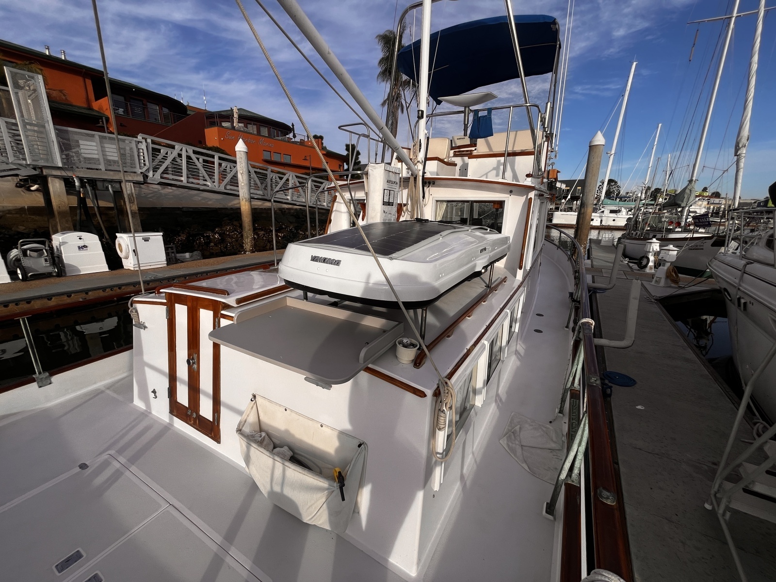 Cormorant 36ft Grand Banks Yacht For Sale