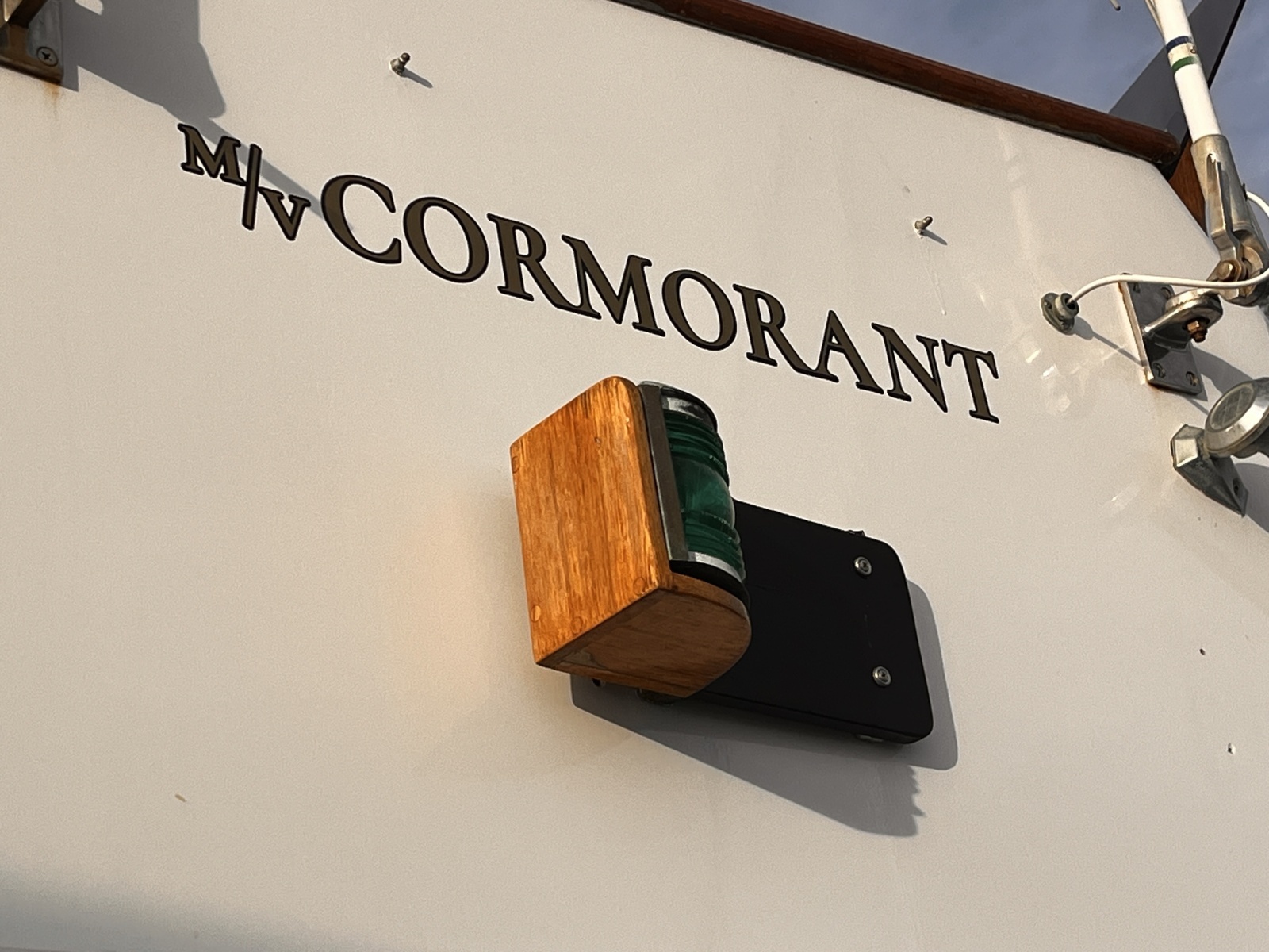 Cormorant 36ft Grand Banks Yacht For Sale