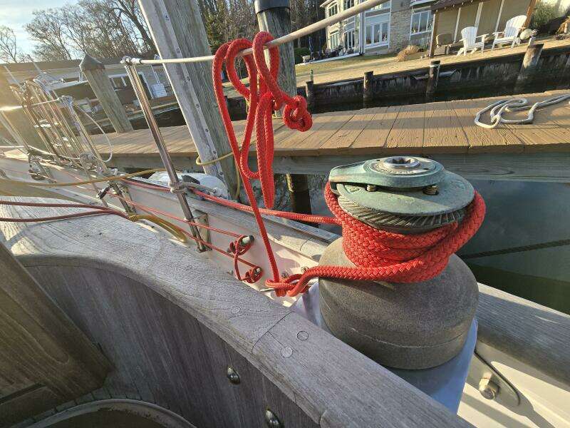 Dragonfly 38ft Hans Christian Yacht For Sale