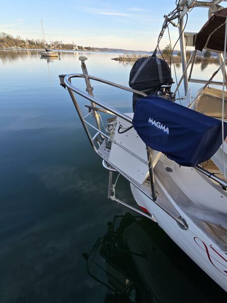 38' 1986 Hans Christian 38t