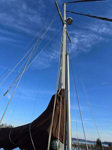 Dragonfly 38ft Hans Christian Yacht For Sale