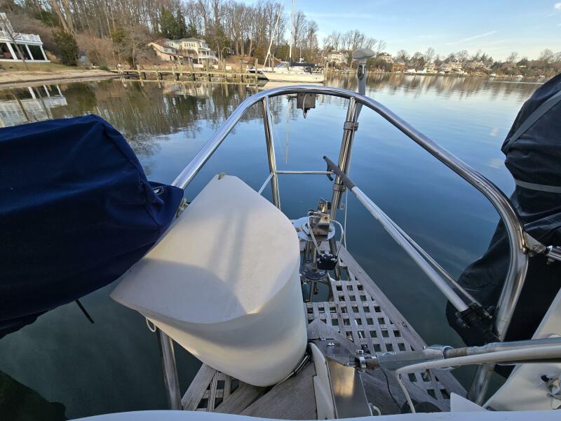 38' 1986 Hans Christian 38t