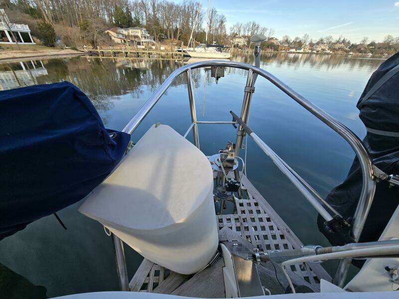 Dragonfly 38ft Hans Christian Yacht For Sale