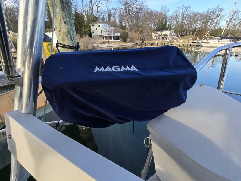 38' 1986 Hans Christian 38t