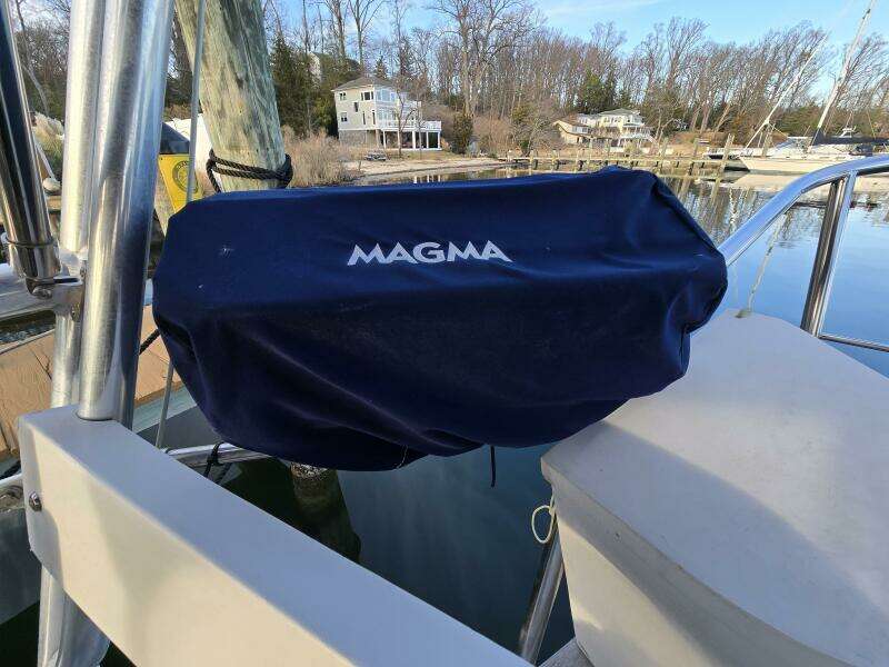 Dragonfly 38ft Hans Christian Yacht For Sale