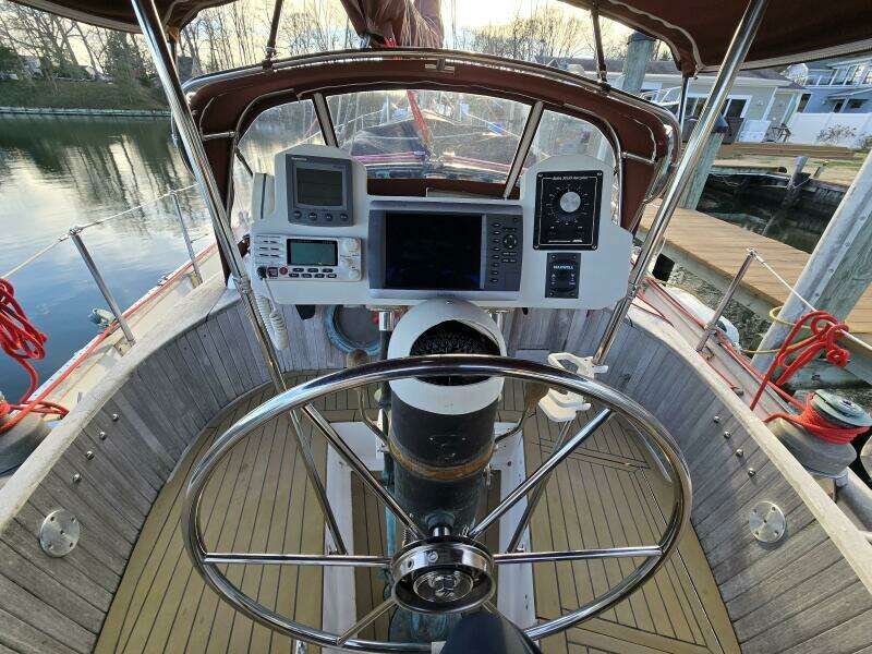 Dragonfly 38ft Hans Christian Yacht For Sale