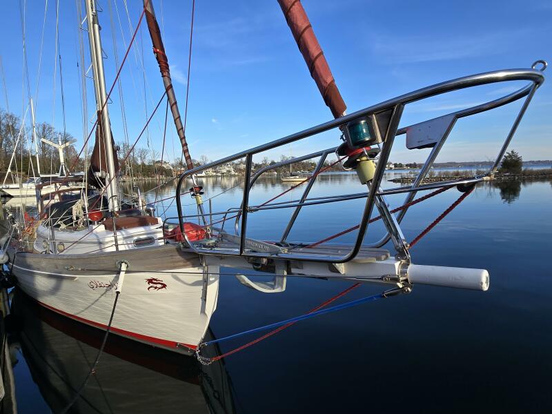 38' 1986 Hans Christian 38t