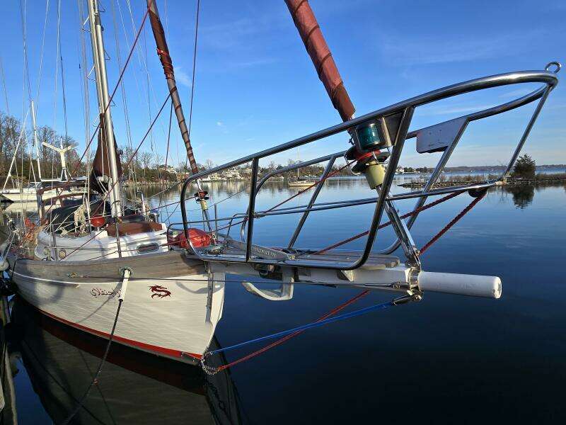 Dragonfly 38ft Hans Christian Yacht For Sale