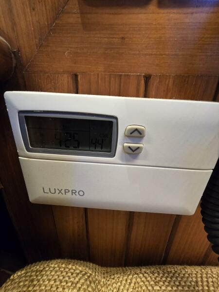 38' 1986 Hans Christian 38t