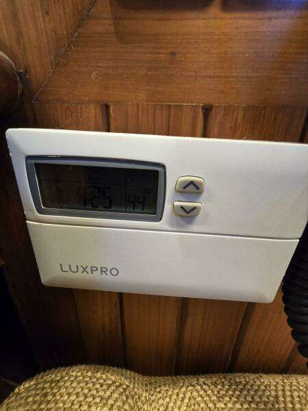 Dragonfly 38ft Hans Christian Yacht For Sale