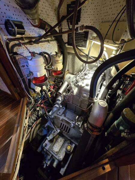 Dragonfly 38ft Hans Christian Yacht For Sale