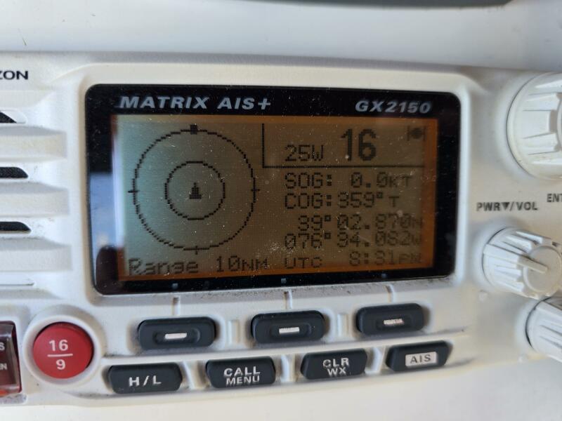 38' 1986 Hans Christian 38t