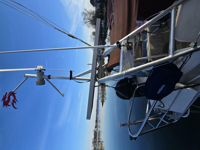 38' 1986 Hans Christian 38t