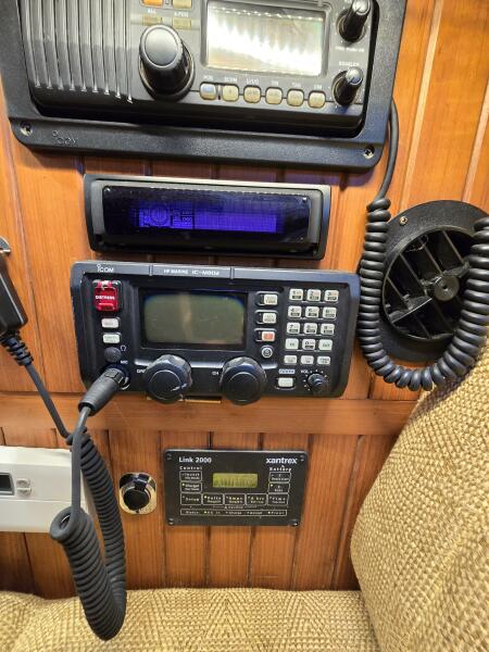 38' 1986 Hans Christian 38t