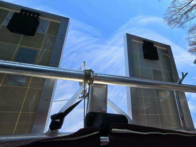 Dragonfly 38ft Hans Christian Yacht For Sale