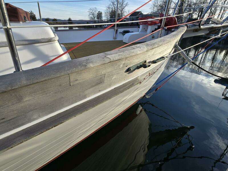 Dragonfly 38ft Hans Christian Yacht For Sale