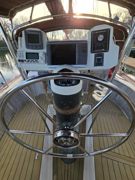 38' 1986 Hans Christian 38t