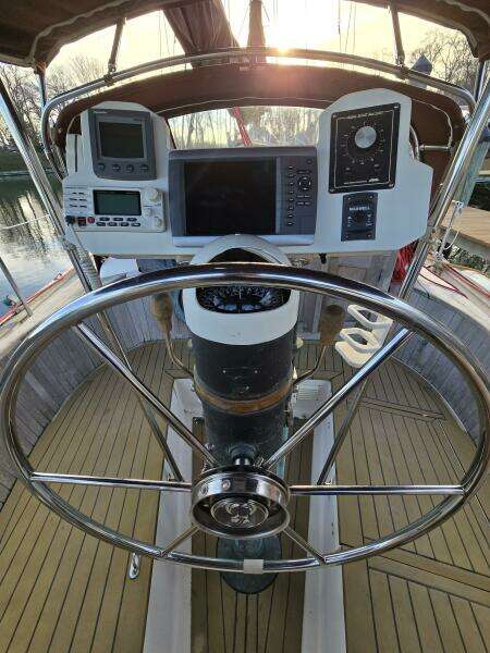 Dragonfly 38ft Hans Christian Yacht For Sale