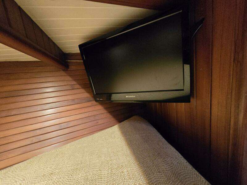 Dragonfly 38ft Hans Christian Yacht For Sale