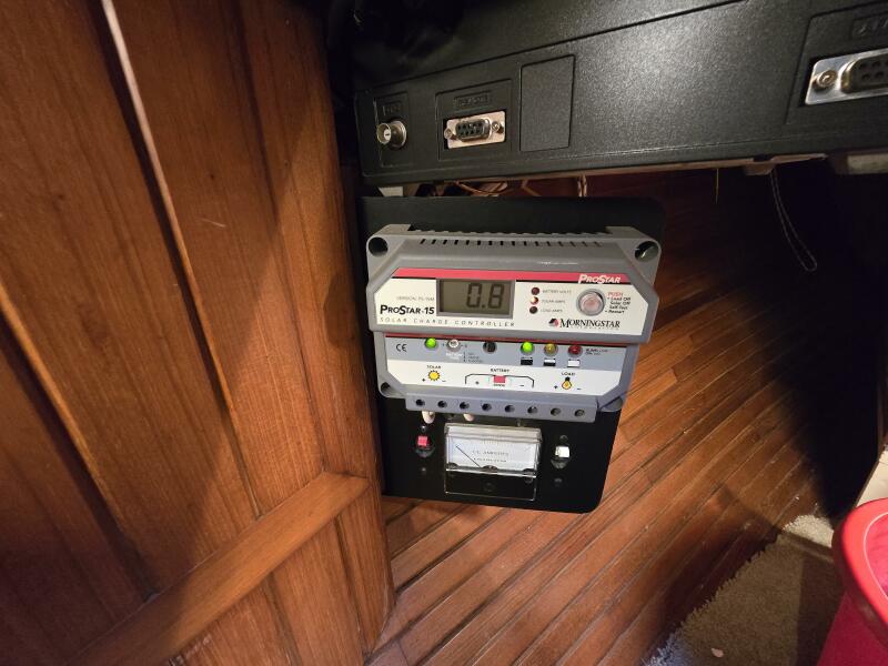 38' 1986 Hans Christian 38t