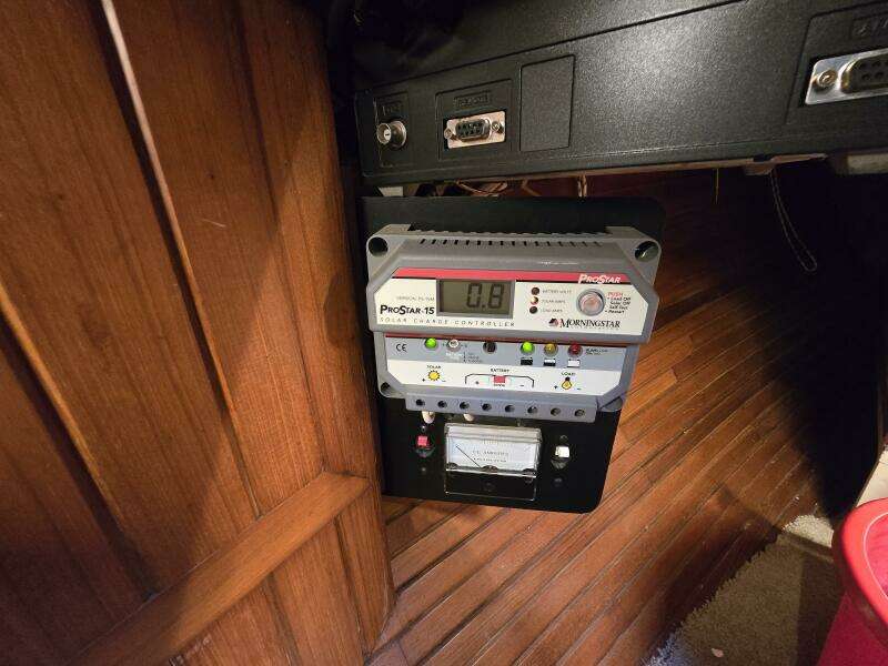 Dragonfly 38ft Hans Christian Yacht For Sale