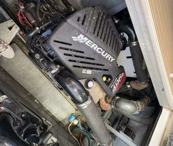 38ft Sea Ray Yacht For Sale